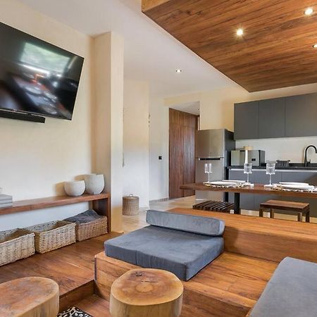 Beautiful 2 Bedroom Apartment In Tulum In Maha Tulum Kültér fotó
