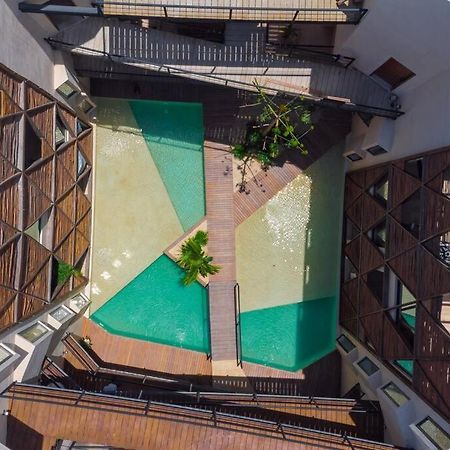 Beautiful 2 Bedroom Apartment In Tulum In Maha Tulum Kültér fotó