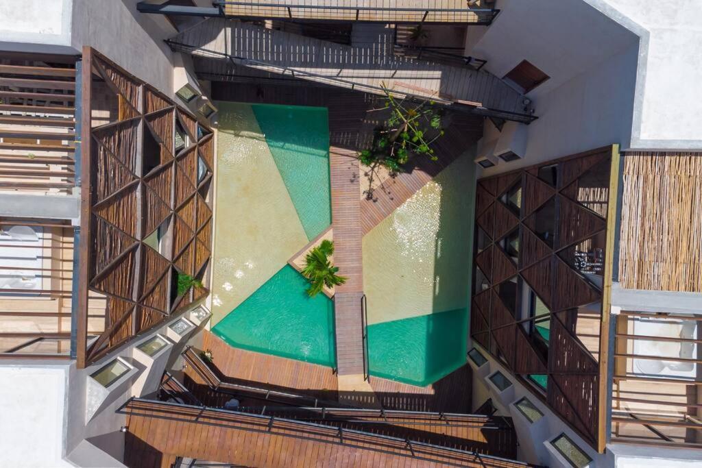 Beautiful 2 Bedroom Apartment In Tulum In Maha Tulum Kültér fotó