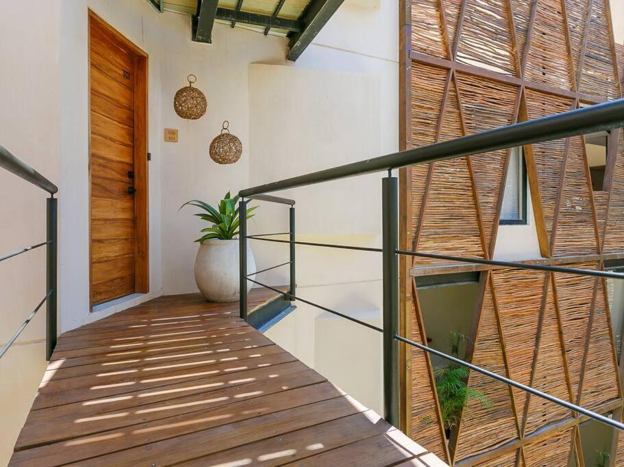Beautiful 2 Bedroom Apartment In Tulum In Maha Tulum Kültér fotó