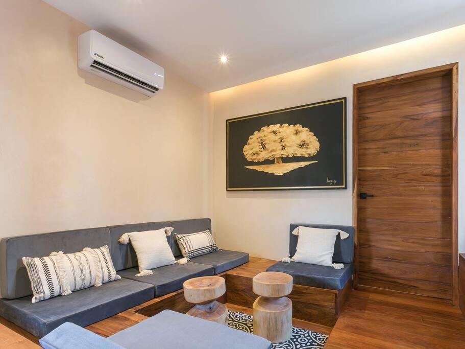 Beautiful 2 Bedroom Apartment In Tulum In Maha Tulum Kültér fotó