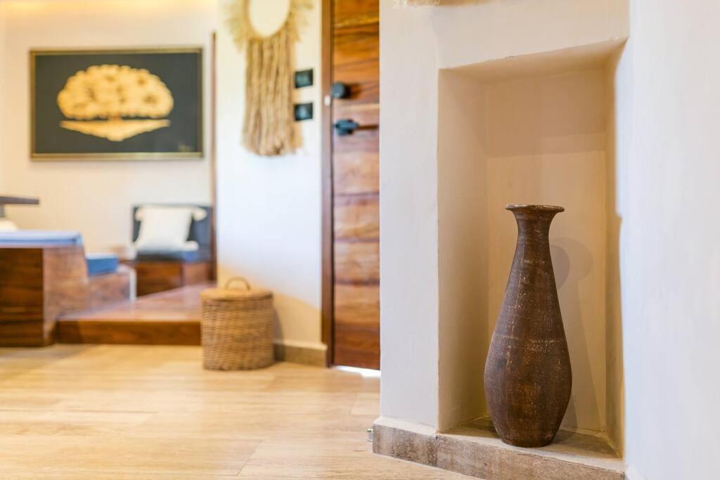 Beautiful 2 Bedroom Apartment In Tulum In Maha Tulum Kültér fotó