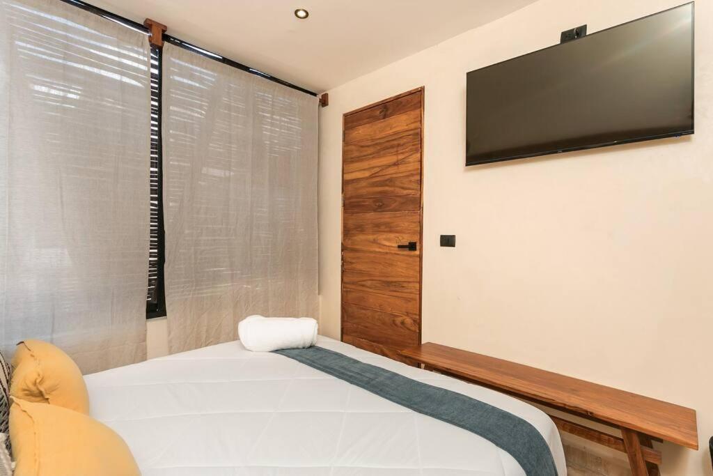 Beautiful 2 Bedroom Apartment In Tulum In Maha Tulum Kültér fotó